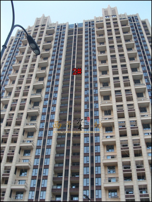 金都夏宫荷院2号楼（2013.12）