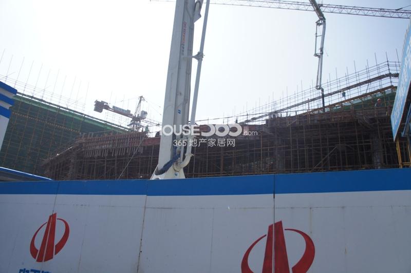 2014.20绿地中央广场项目实景