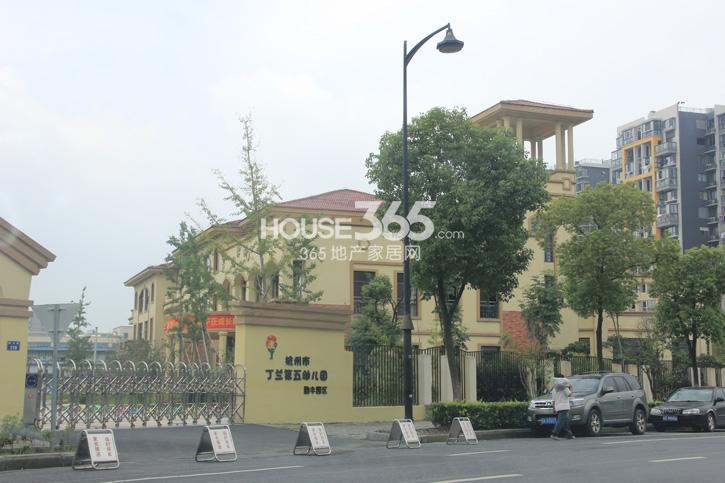 广东融城印象项目周边配套——丁兰第五幼儿园
