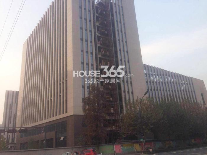 2014年11月底天阳尚景国际实景--一期
