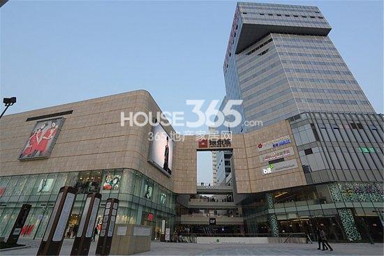天阳尚景国际项目周边城西银泰