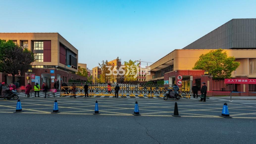 翡丽云邸周边余杭区天长世纪小学