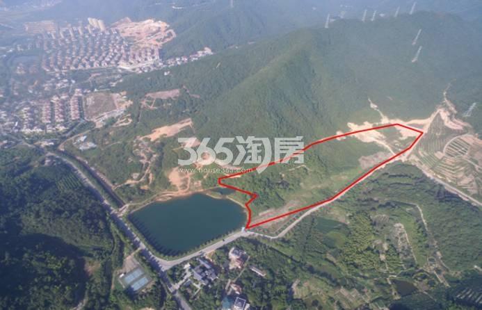 富政储出[2016]20号地块实景图