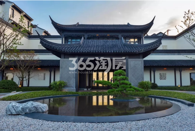 绿城雲栖桃花源最新动态