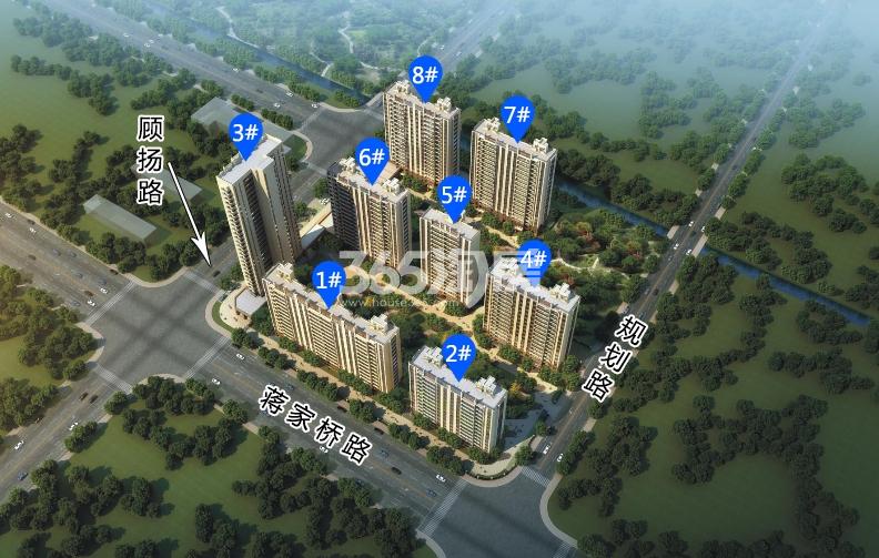 碧桂园金科尚合府最新动态