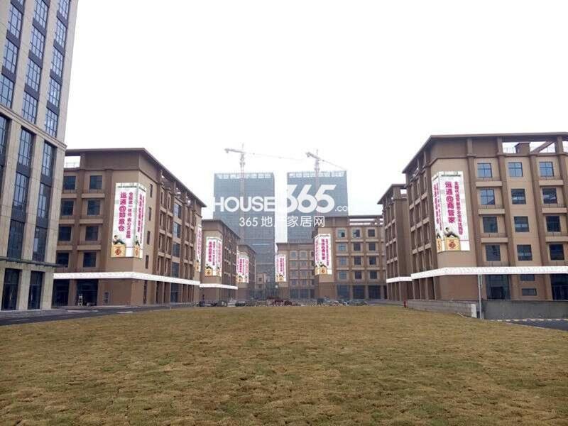 2015年4月运通网城项目全景