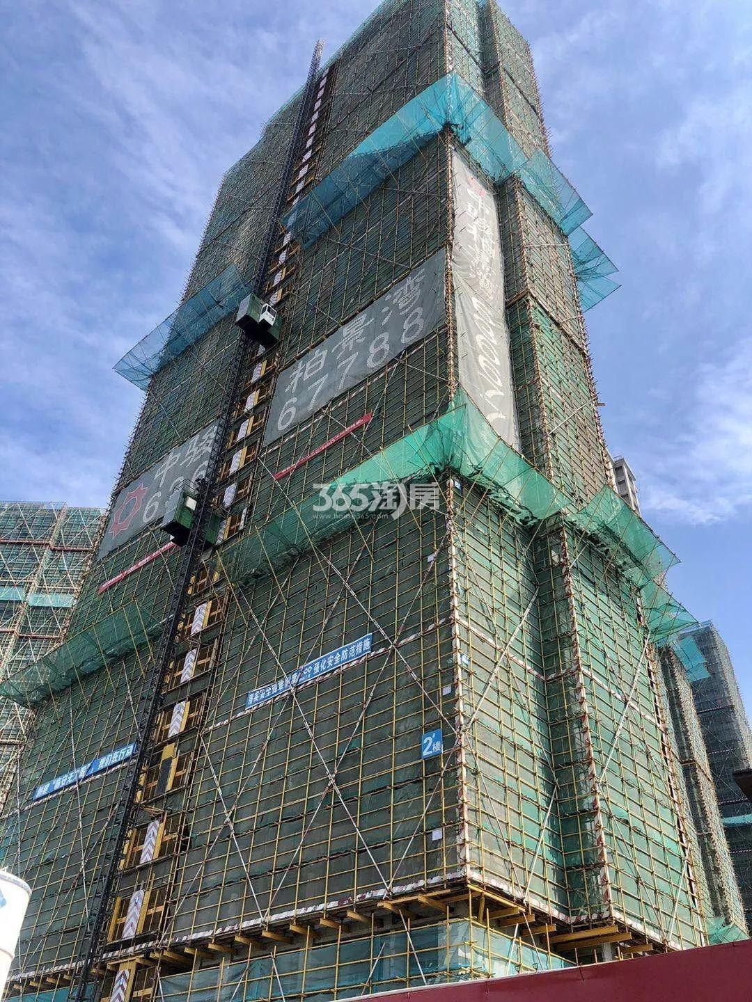 中骏柏景湾2#（2019.5）