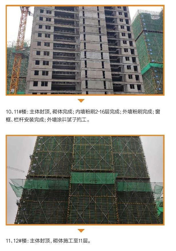 启宸公寓实景图（2020.03）