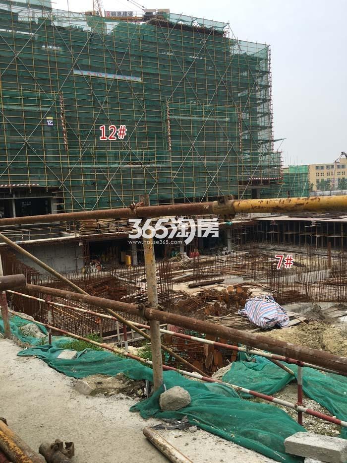 景瑞悦西台实景图