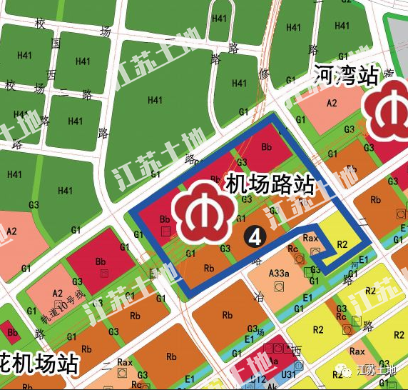 大悦城终于来了？最新消息，南京2幅巨无霸地块将出让