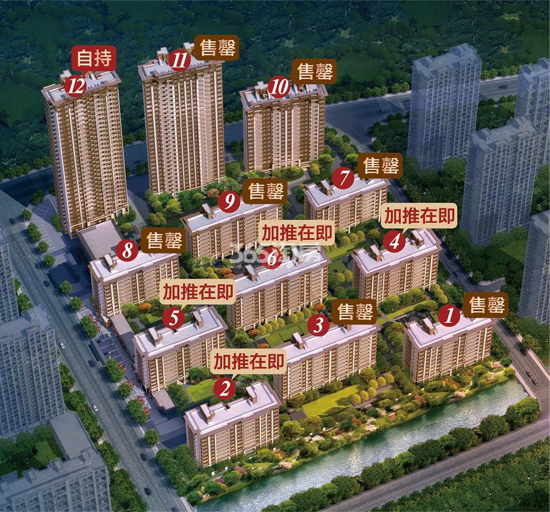 金科碧桂园金科金科博翠府区位图_杭州金科博翠府_杭州新房网_365淘房