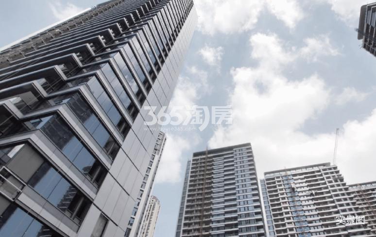 2019年10月初臻奥院外立面实拍