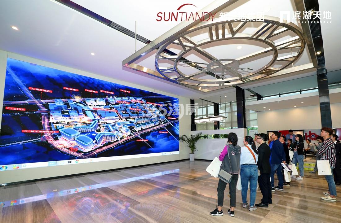 湖山壹品苑4月活动图
