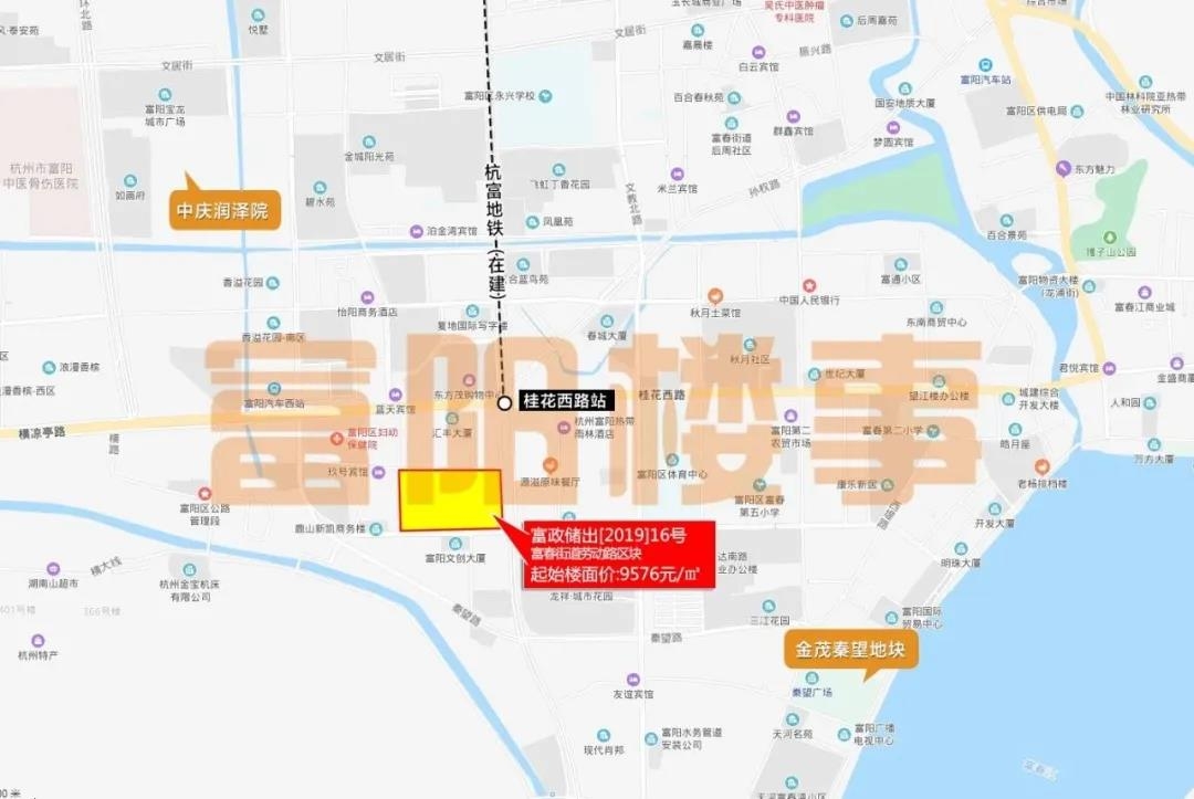 富政储出[2019]16号区位图