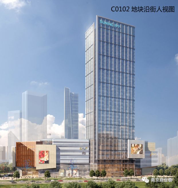 小道消息丨苏宁广场要进江北核心区？最新回应...