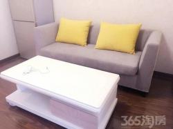 合景领汇 精装酒店式公寓一房 外教客户刚刚搬走