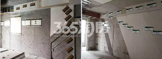 2018年12月西房拱宸外滩房间内部建造
