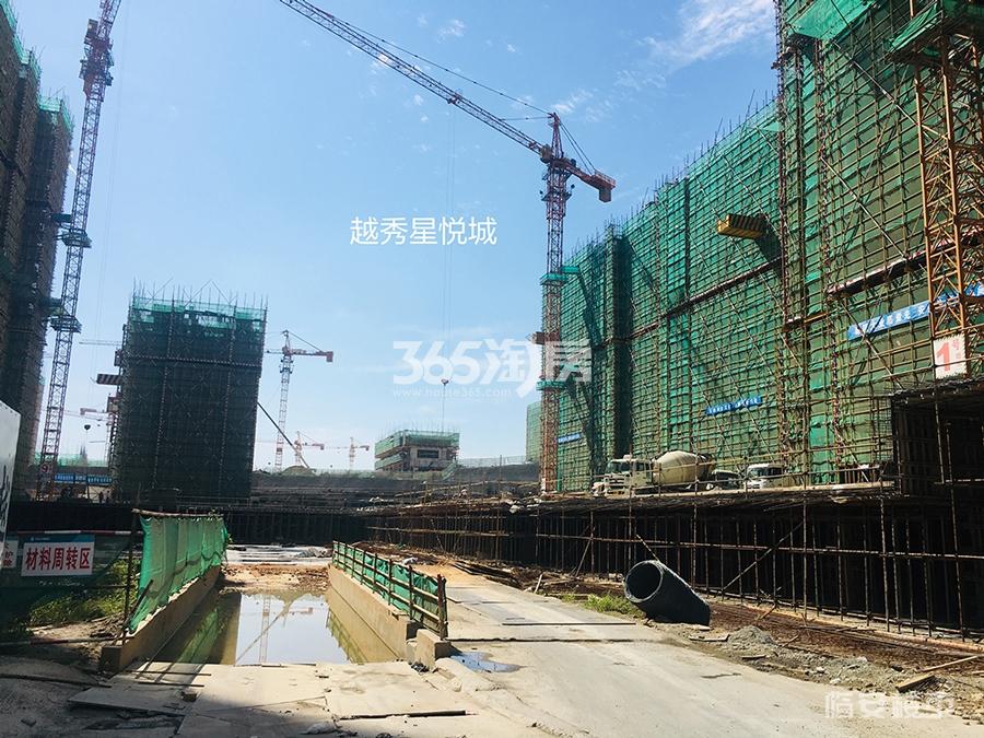 星悦城9月实景