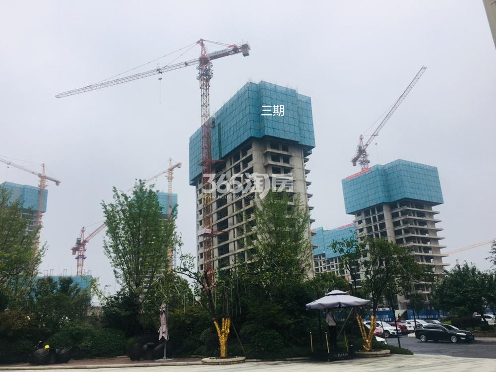 湖山壹品苑实景图
