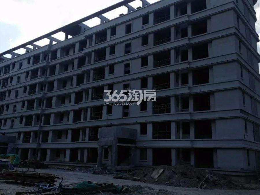 龙湖听澜越府9月实景