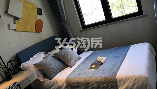 甪澄时光花园104㎡次卧儿童房