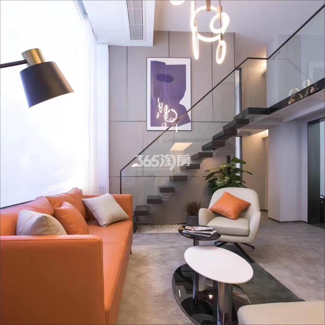 北樾府样板图