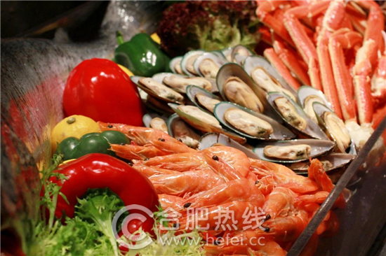 合肥元一希尔顿酒店禅餐厅自助餐盛宴 合肥元一希尔顿酒店禅餐厅自助餐盛宴