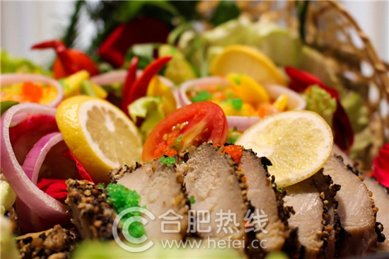合肥元一希尔顿酒店禅餐厅自助餐盛宴 合肥元一希尔顿酒店禅餐厅自助餐盛宴