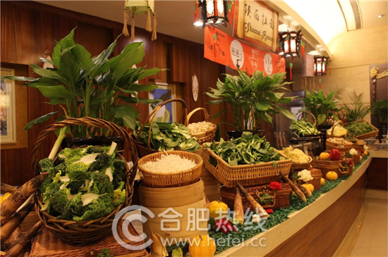 合肥元一希尔顿酒店禅餐厅自助餐盛宴 合肥元一希尔顿酒店禅餐厅自助餐盛宴