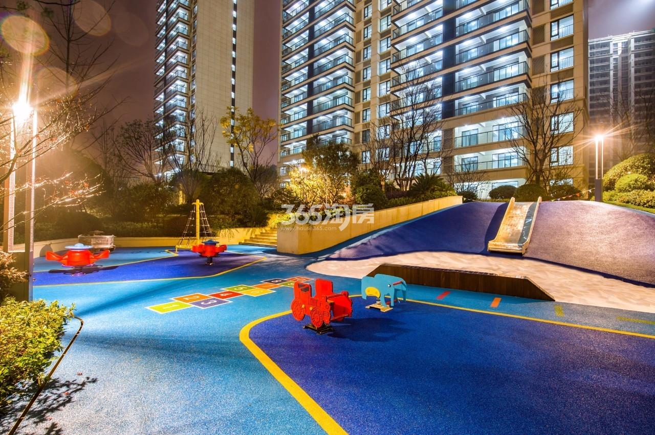 吴越府交付实景（2019.12）