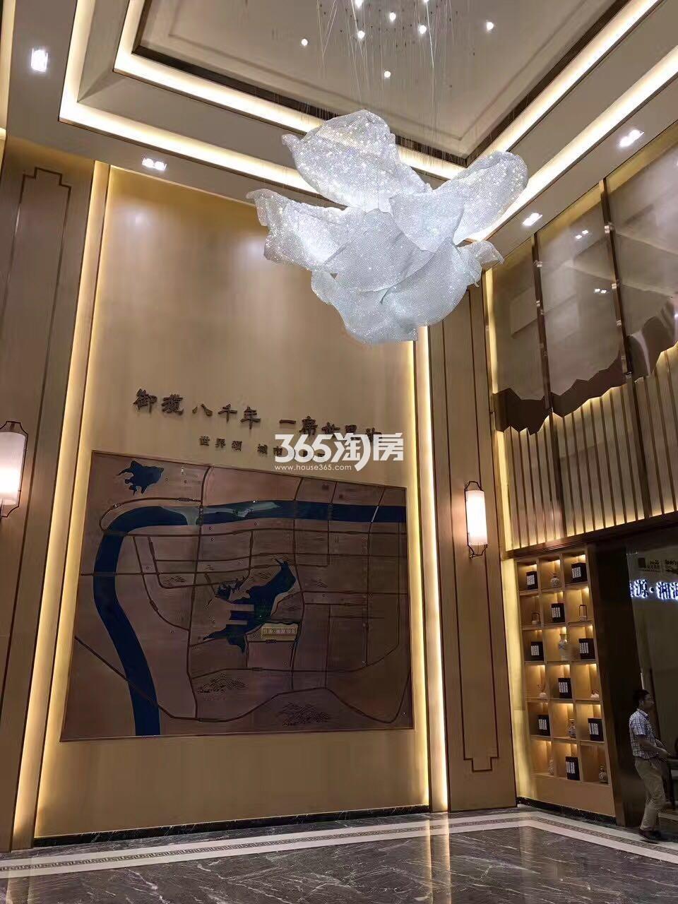 佳源湘湖印象生态体验区实景图 2017.6