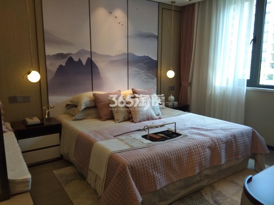 宋都相贤府排屋167方样板房——卧室三楼