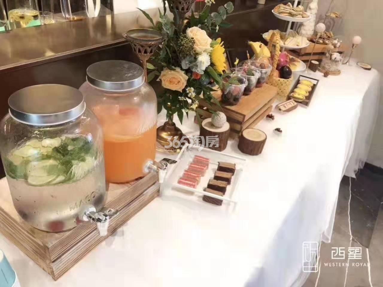 万科西望售楼处活动（2019.07）