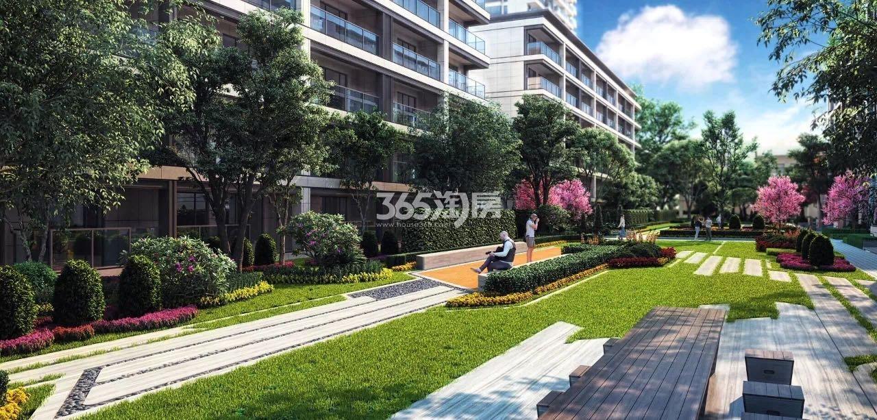 招商招商招商闻博花城2019年7月6日示范区活动图_杭州招商闻博花城_杭州新房网_365淘房
