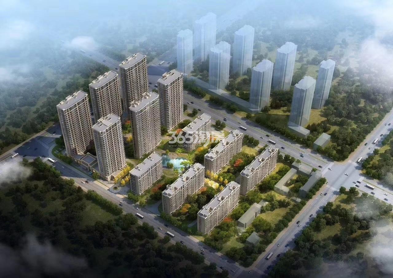 滨江碧桂园翡翠江南最新动态