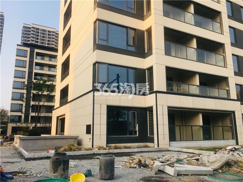 都会钱塘东区项目实景（2019.08）