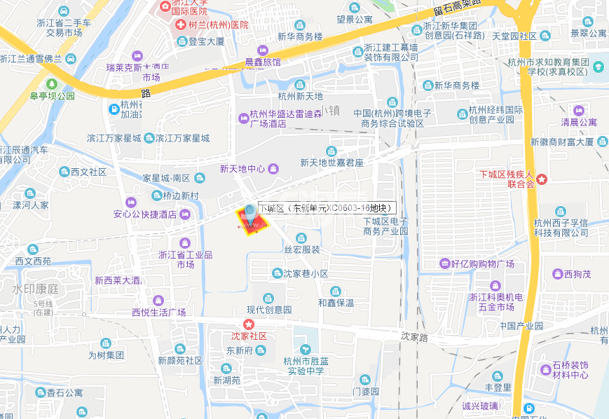 星潮东新商地最新动态