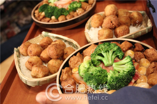 精致地道小食及自助美食 精致地道小食及自助美食
