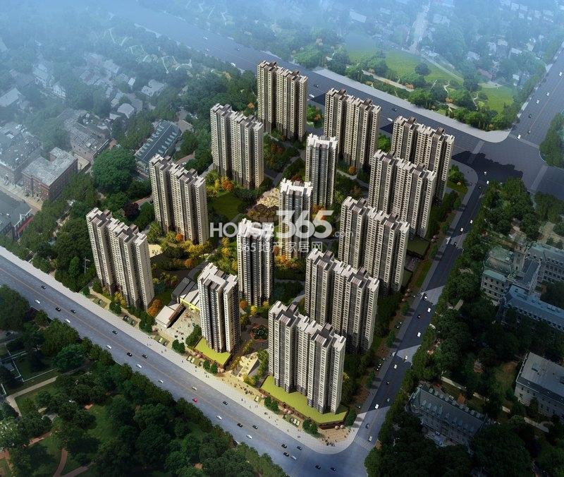 白桦林印象楼盘图库_西安白桦林印象_西安新房网_365淘房