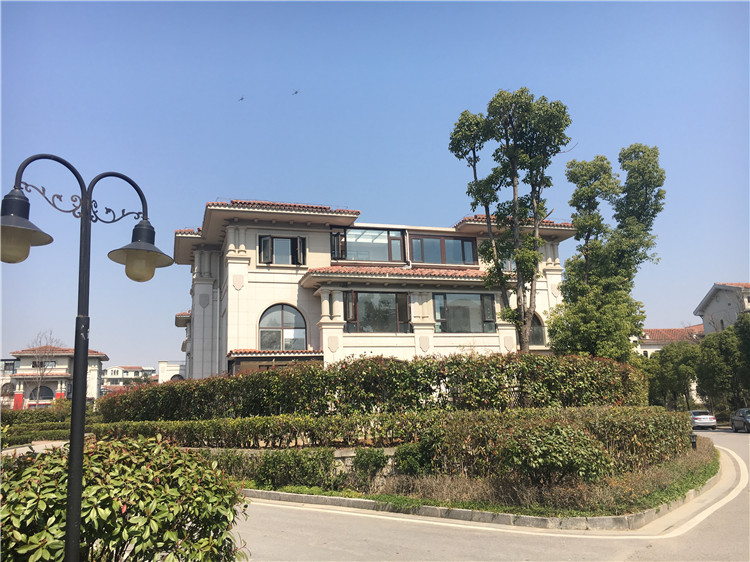 南京新房 江宁区楼盘 九龙湖别墅 住宅 ,别墅)