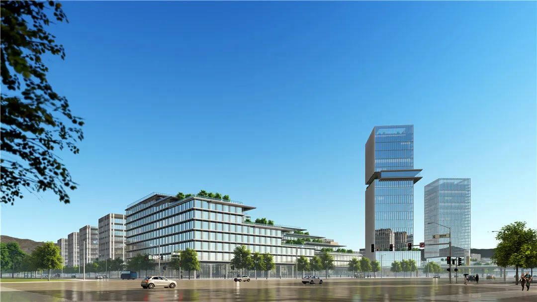 投资百亿宛山湖智谷国际产城人综合示范区项目来了