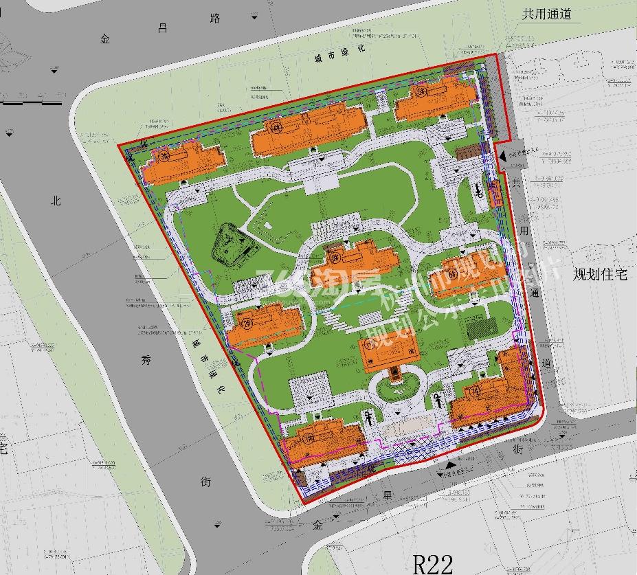 溪语宸章府96方样板间实景图_杭州溪语宸章府_杭州新房网_365淘房