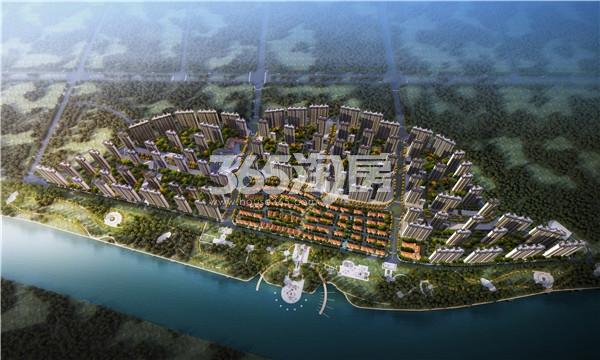 西安新房 西咸新区楼盘 金辉城 (住宅, 别墅   