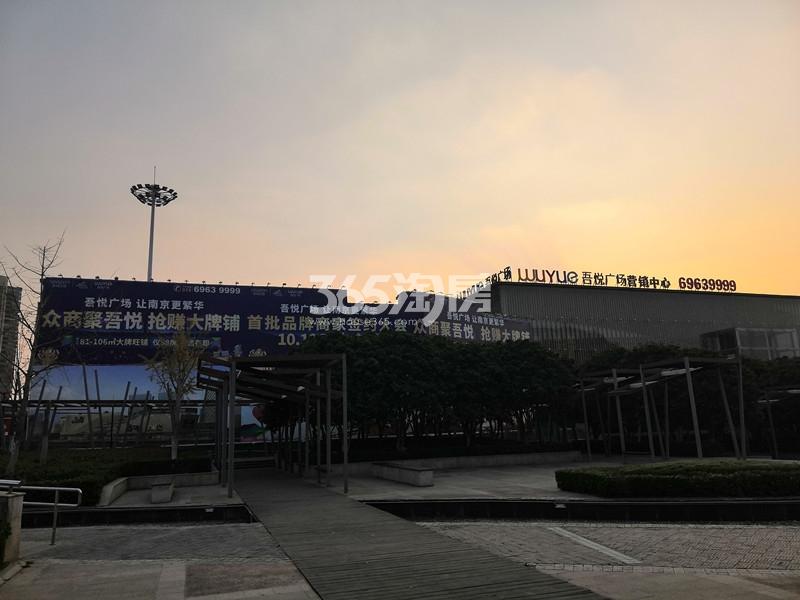 雨花吾悦广场内部效果图_南京雨花吾悦广场_南京新房网_365淘房