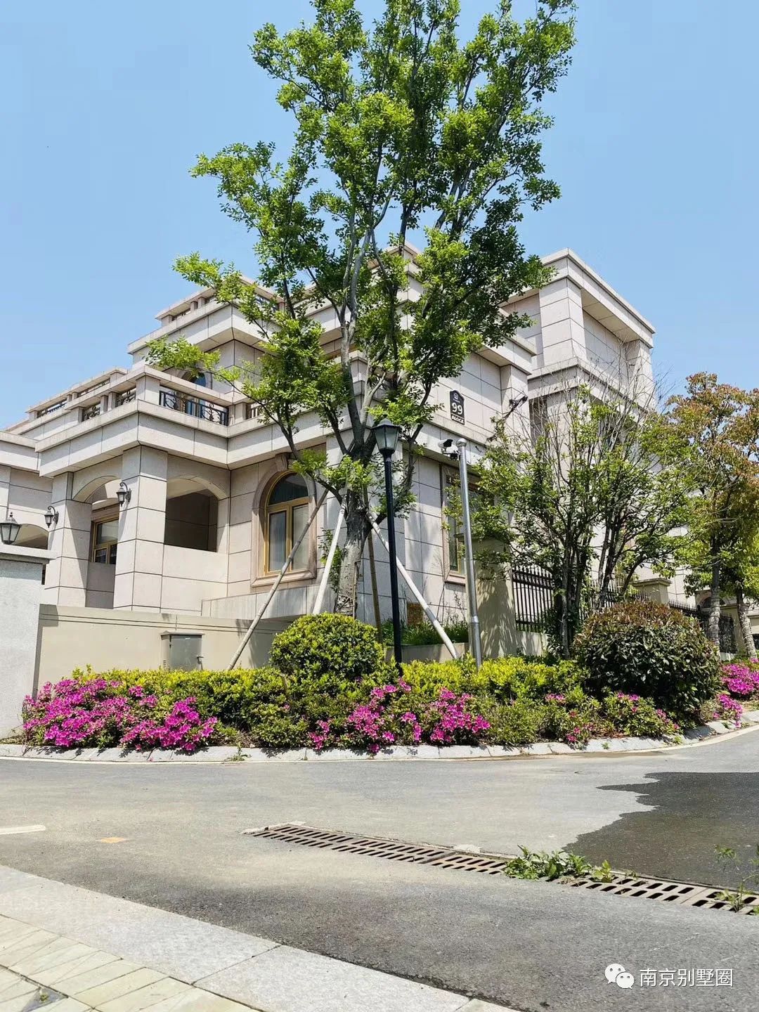 800万,江北这两家别墅怎么选?-南京365淘房