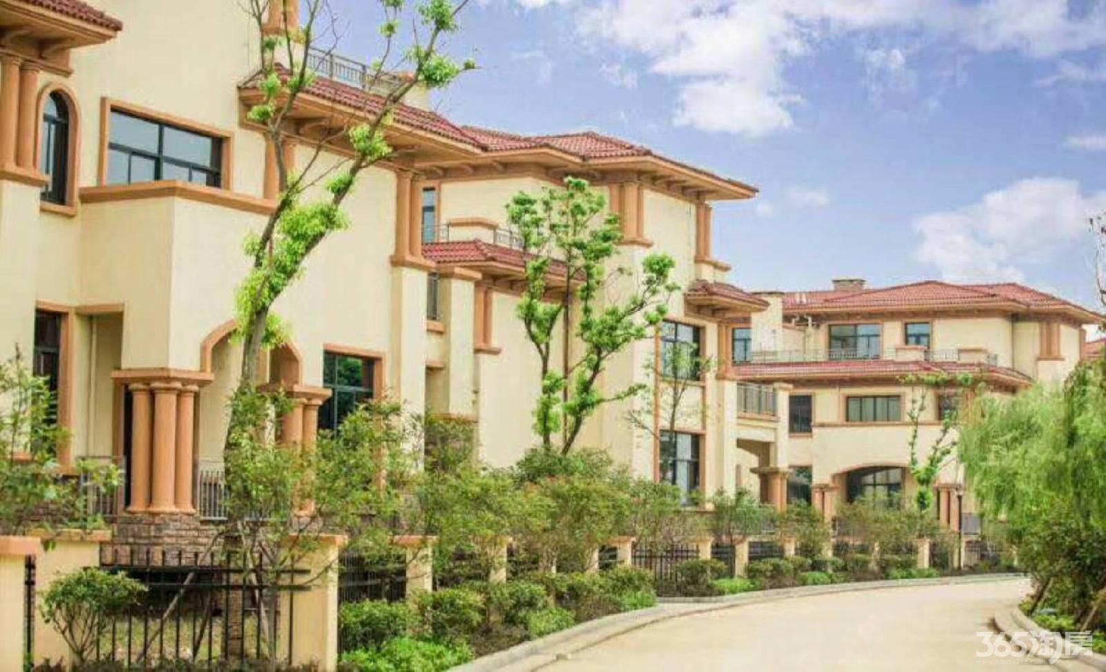 【丽池骊湖 芜马同城别墅群 离尘不离城 独栋联排双拼 首付60万_芜湖