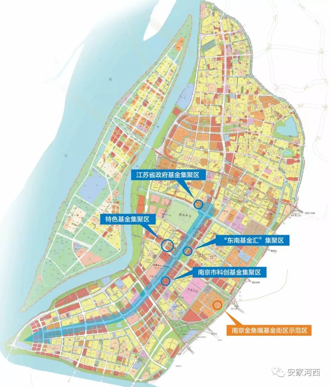 刚刚又一重磅企业华东总部落户河西…-南京365淘房