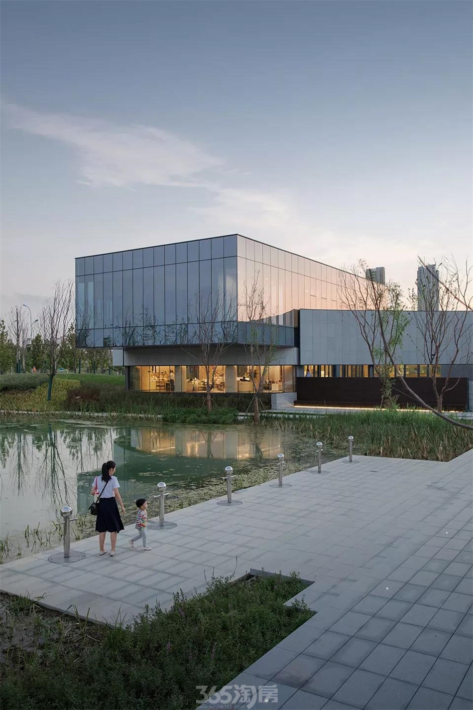 图集|翡翠天际,给生活一抹诗意-合肥365淘房