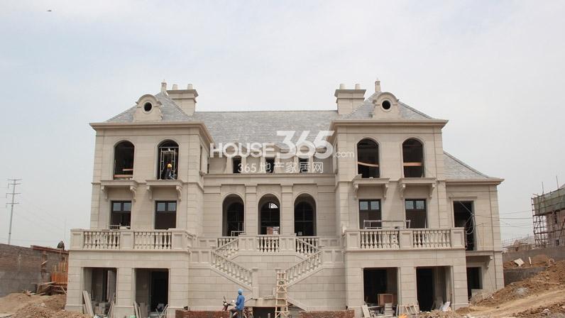 翠屏九溪诚园别墅实景图 (4.28)