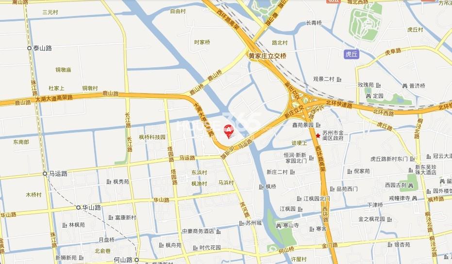 苏高新天之运